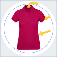 Poloshirts bedruck