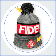 Individuelle Pudelmützen