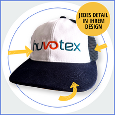 Trucker Caps in Ihrem Design