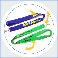 Keyholder bedruckt