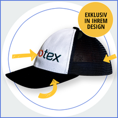 Trucker Caps individuell