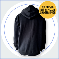 Sweatjacke bestickt