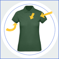 Poloshirts bedruckt