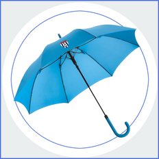 Stockschirme individuell bedruckt