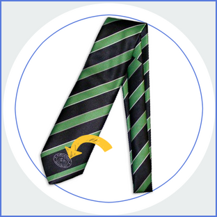 Krawatte individuell bedruckt