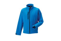 softshell Jacken besticken 