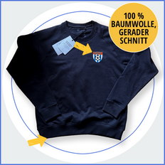 Sweatshirts bedruckt