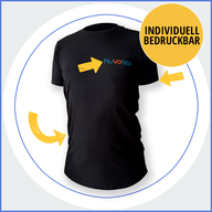 B&C Shirt bedruckt