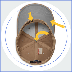 Wooly Combed Cap Firmen