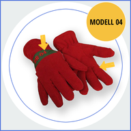 Handschuhe aus Fleece