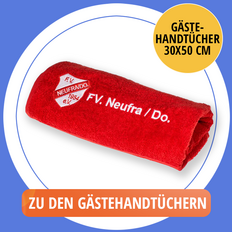 Gästehandtücher bestickt