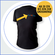 T-Shirts veredelt