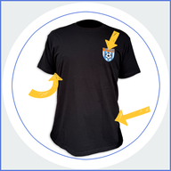 T-Shirts bestickt
