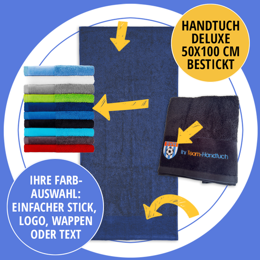Handtuch Deluxe