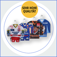 Eishockey Minitrikots individuell