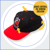 Basecap Modell 20