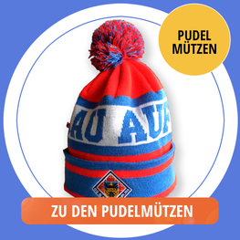 Pudelmützen veredelt