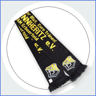 HD Schal feingestrickt