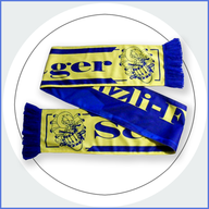 bedruckte Seidenschals