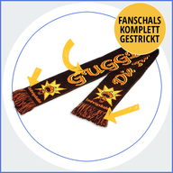 Fasching Fanschal