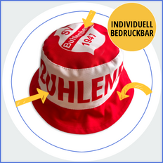 Fischerhüte individuell