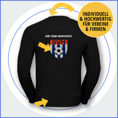 Sweatshirts bedruckt