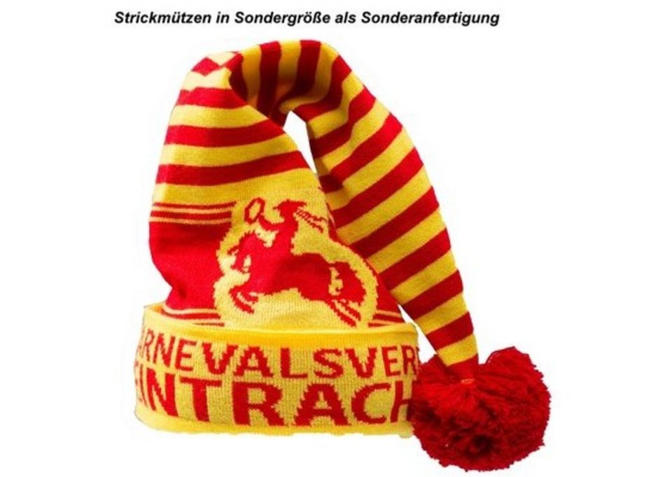 Fanartikel Sonderanfertigung