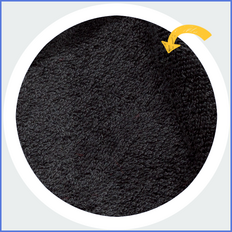 Gästehandtuch bestickt