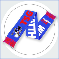 klassischer Fanschal Firmen