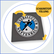 Sitzkissen bedruckt