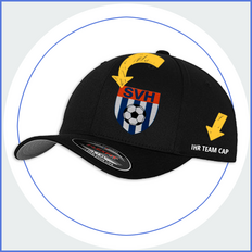 Wooly Combed Cap individuell