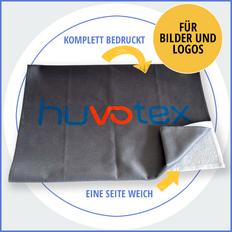 vollbedrucktes Handtuch