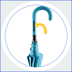 Stockschirme individuell