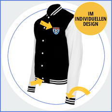 College Jacken bestickt
