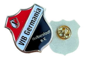 Pins und Ehrennadeln
