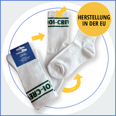Sportsocken individuell