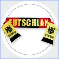 Fanschals Deutschland