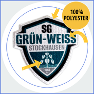 Aufnäher bedruckt
