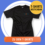 T-Shirts bestickt
