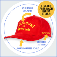 Basecap Modell 20