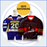 Eishockey Minitrikots individuell