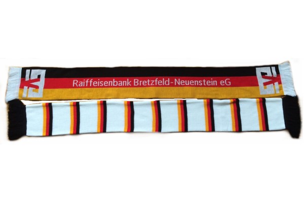 Deutschland Schal Flagge - Partywinkel