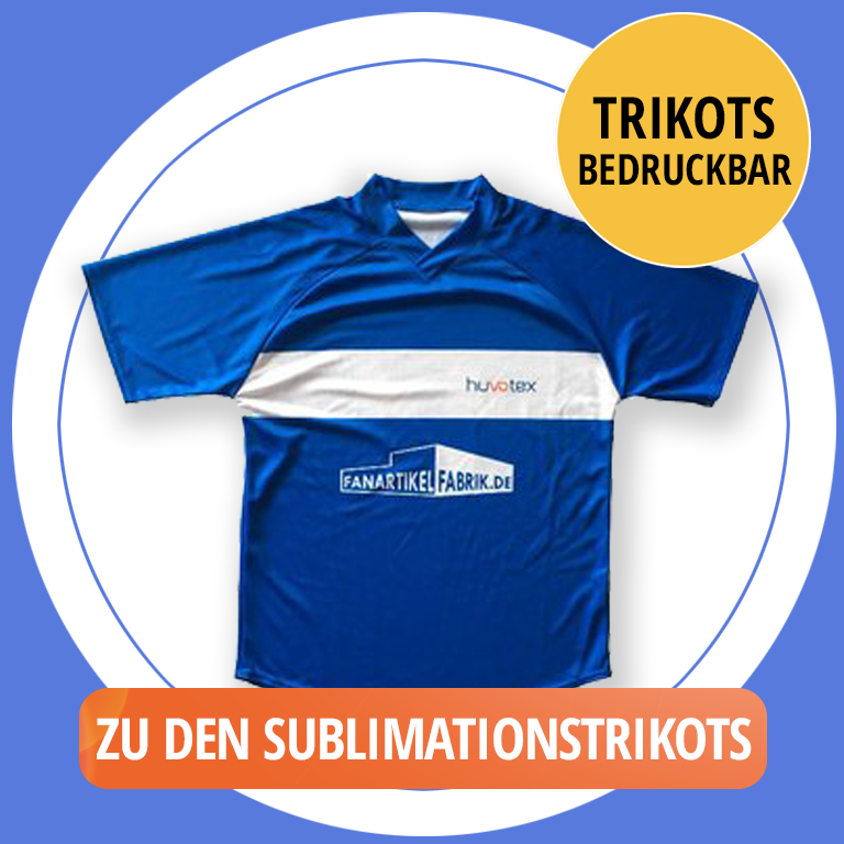 Trikots bedruckt