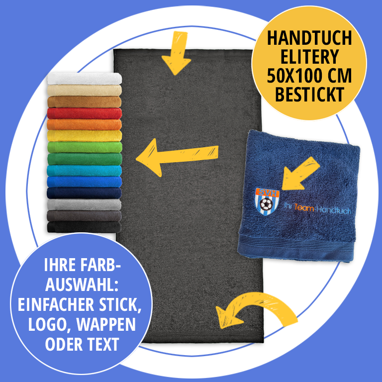 Handtuch Elitery