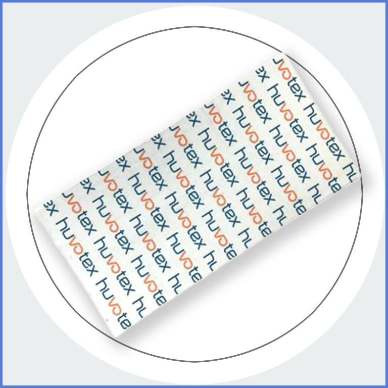 Bedruckte Schlauchschals