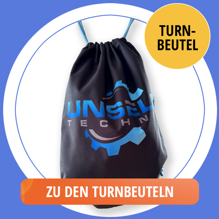 Turnbeutel bedruckt